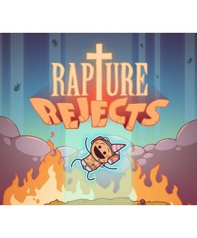 Rapture Rejects Steam Key EUROPE